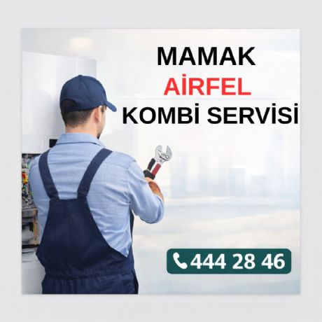 Mamak Airfel Kombi Servisi