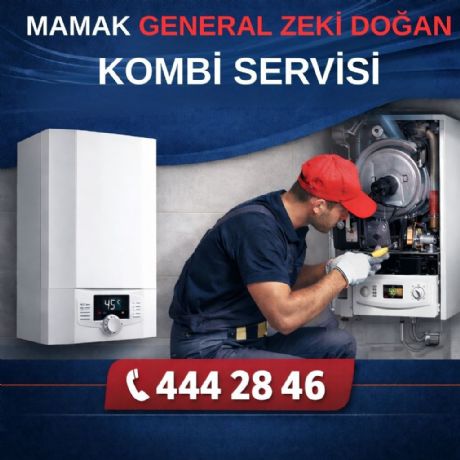 Mamak General Zeki Doğan Kombi Servisi